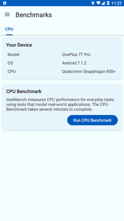 Geekbench6下载 6.0.0 安卓版