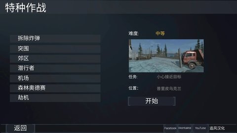 FGB特种作战汉化版 1.0.0 安卓版