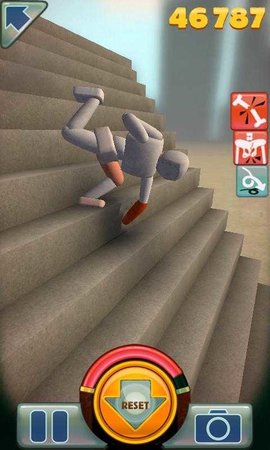 跳楼英雄Stair Dismount 2.9.10 安卓版