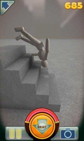 跳楼英雄Stair Dismount 2.9.10 安卓版