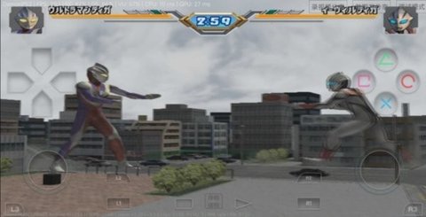 初代奥特曼空想特摄ps2手机版 5.0.8 安卓版