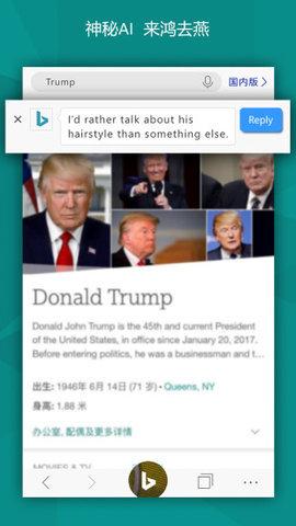 new bing手机版 26.0.410720302 最新版
