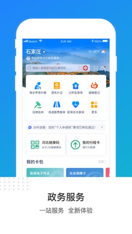 河北政务服务网app 3.4.6 安卓版