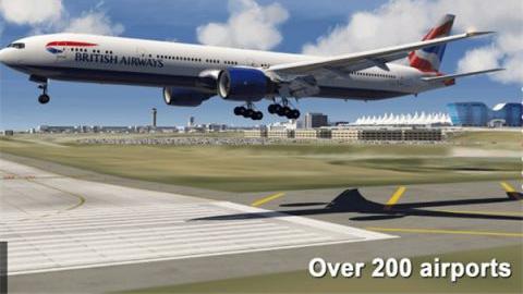 Aerofly FS 2023手游 20.23.01.28 免费版