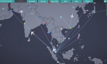 阿维亚航空公司游戏 1.0.13 安卓版