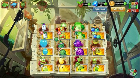 PVZ2国际版老版本下载 5.0.1.0 安卓版