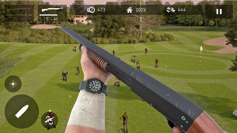 3D射击模拟器 300.1.0.3018 安卓版