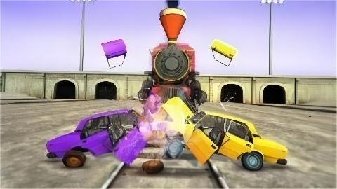 Train Derby Demolition最新版 1.0.17 安卓版