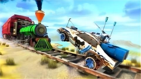 Train Derby Demolition最新版 1.0.17 安卓版