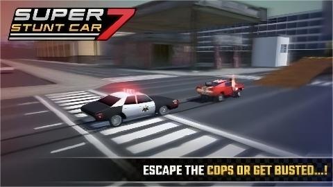 Super Car Stunt7手游 0.8 最新版