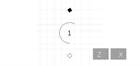 几何决斗绿色版 1.1 安卓版