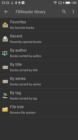 FBReader高级版 3.1.7 安卓版