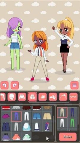 Cindys Dressup最新版 1.3 安卓版