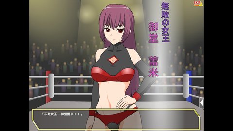 斗技女王蕾米中文版 1.0 安卓版