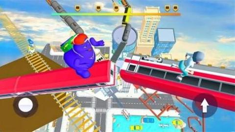 Climb Up Sky Walking Parkour最新版 1.0.0 安卓版