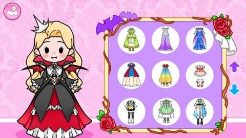 Princess Town Doll Girl Games手游 1.2 安卓版