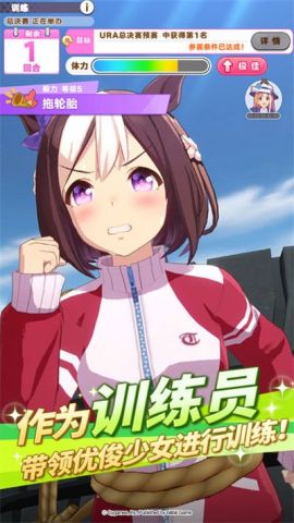 赛马娘简中服 1.9.6 简体中文版