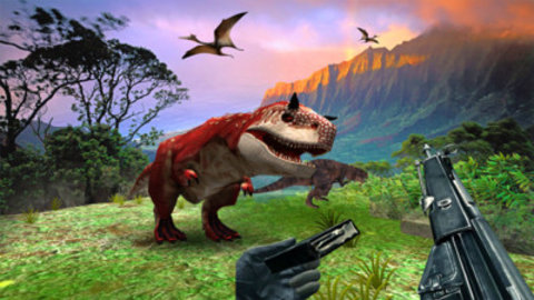 DinoSaurs Hunting最新版 2.5 安卓版