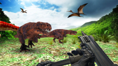 DinoSaurs Hunting最新版 2.5 安卓版