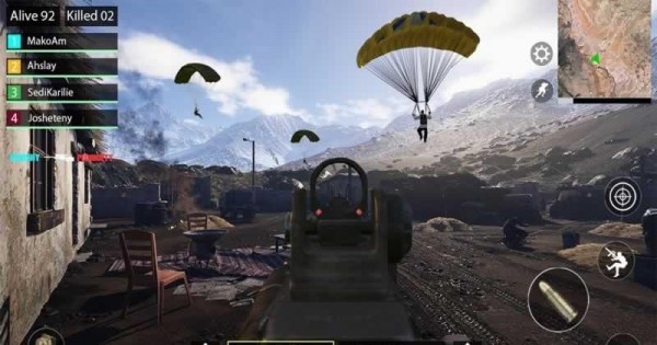 Swat Battleground Force 0.0.1c 正式版