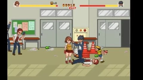 School Dot Fight 1.0 安卓版