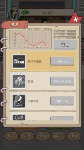 大叔创业记最新版 1.0 安卓版