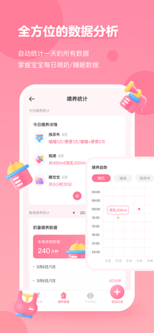 萌芽喂养记录 1.1.3 安卓版