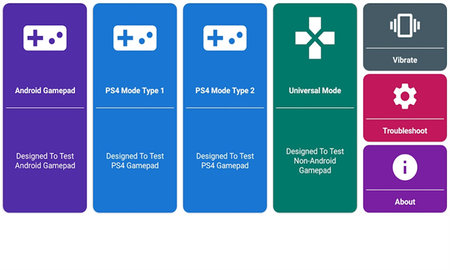 GamePad Tester 7.4.3 安卓版