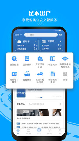 网上车管所APP 2.9.9 安卓版