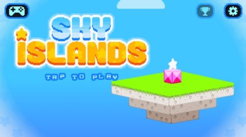 Sky Islands天空群岛游戏 0.0.3 安卓版