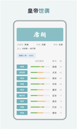 历史年轮App 1.0.5 安卓版