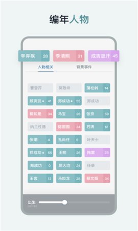 历史年轮App 1.0.5 安卓版