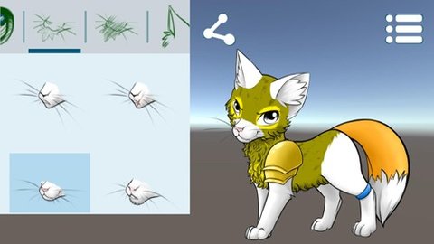 阿凡达制造商猫游戏 2.5 安卓版