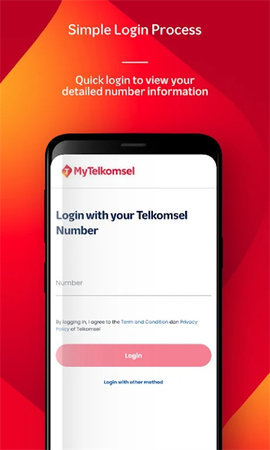 mytelkomsel印尼版App 2.0.0 安卓版