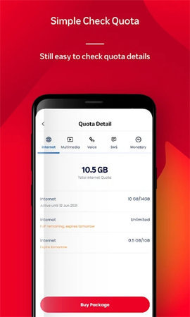 mytelkomsel印尼版App 2.0.0 安卓版